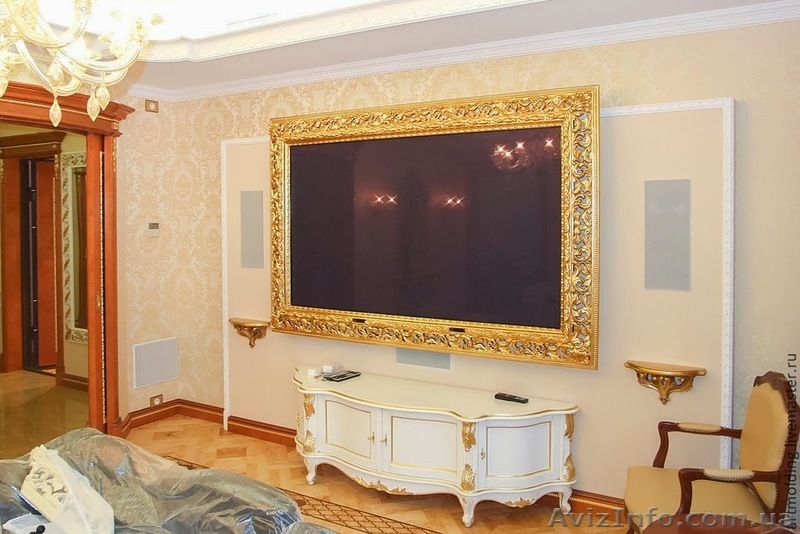 Рамы резные для зеркал киев - <ro>Изображение</ro><ru>Изображение</ru> #4, <ru>Объявление</ru> #834585