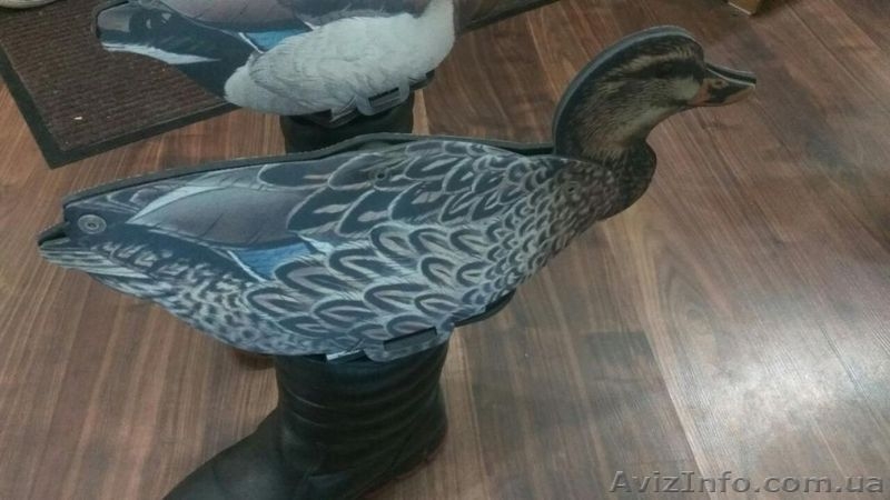 Подсадные чучела для охоты - <ro>Изображение</ro><ru>Изображение</ru> #3, <ru>Объявление</ru> #1589362