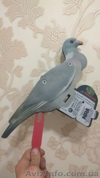 Подсадные чучела для охоты - <ro>Изображение</ro><ru>Изображение</ru> #5, <ru>Объявление</ru> #1589362