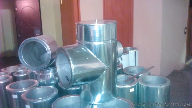 Изготовление труб для дымоходов из нержавеющей стали - <ro>Изображение</ro><ru>Изображение</ru> #2, <ru>Объявление</ru> #1587989