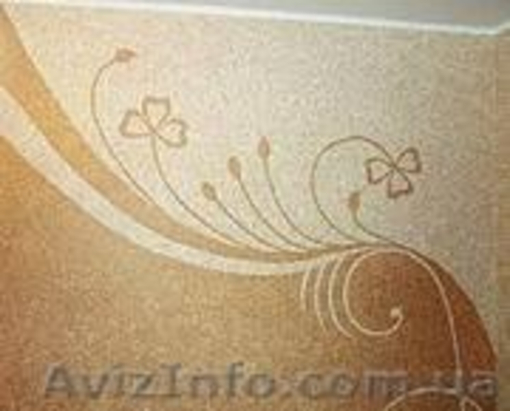 Жидкие обои  Киев  - <ro>Изображение</ro><ru>Изображение</ru> #2, <ru>Объявление</ru> #1147546