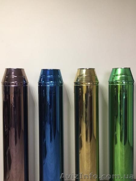 Изготовление труб для дымоходов из нержавеющей стали - <ro>Изображение</ro><ru>Изображение</ru> #3, <ru>Объявление</ru> #1587989