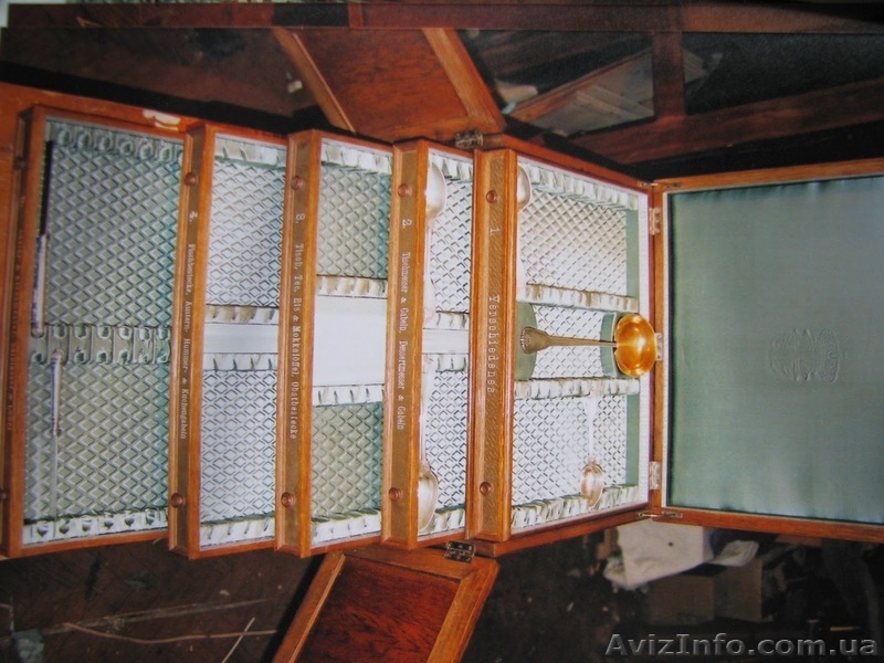 Шкатулка для столовых приборов киев - <ro>Изображение</ro><ru>Изображение</ru> #4, <ru>Объявление</ru> #834595