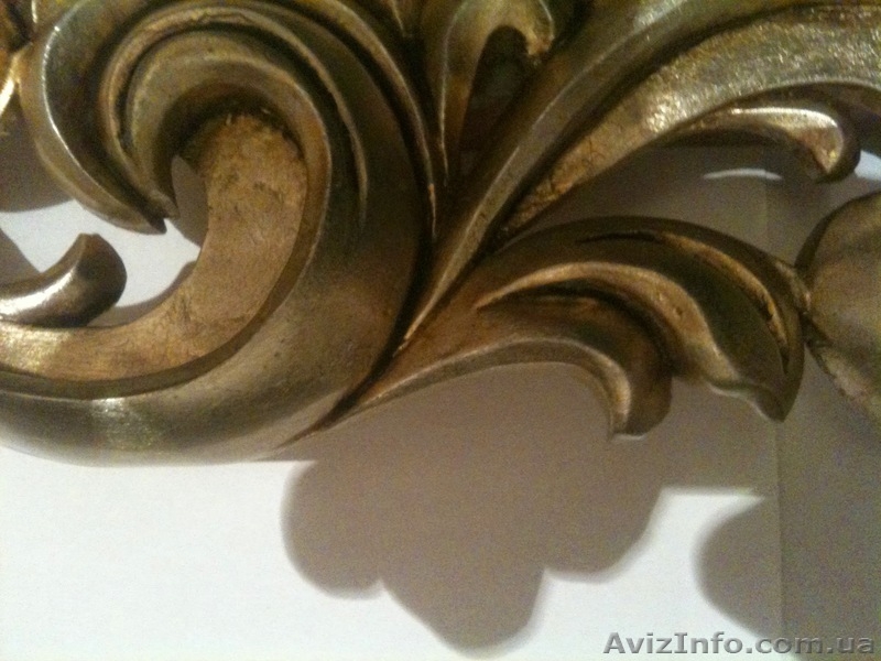 Рамы резные для зеркал киев - <ro>Изображение</ro><ru>Изображение</ru> #3, <ru>Объявление</ru> #834585