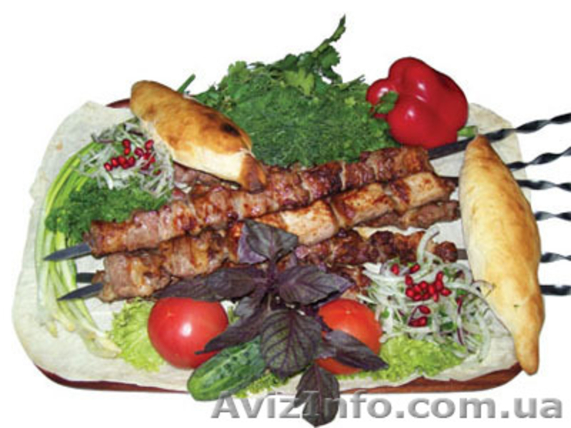 Доставка шашлыка и хачапури по Киеву - <ro>Изображение</ro><ru>Изображение</ru> #1, <ru>Объявление</ru> #1589940