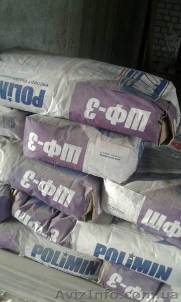 Полимин ШФ-3 Фасад-декор короед 2,5 мм серая - <ro>Изображение</ro><ru>Изображение</ru> #3, <ru>Объявление</ru> #1589705