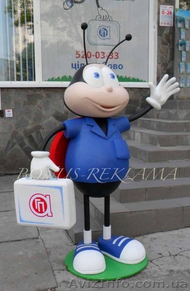 Объемные фигуры из пенопласта. Бутафория. Декорации. - <ro>Изображение</ro><ru>Изображение</ru> #4, <ru>Объявление</ru> #1592891