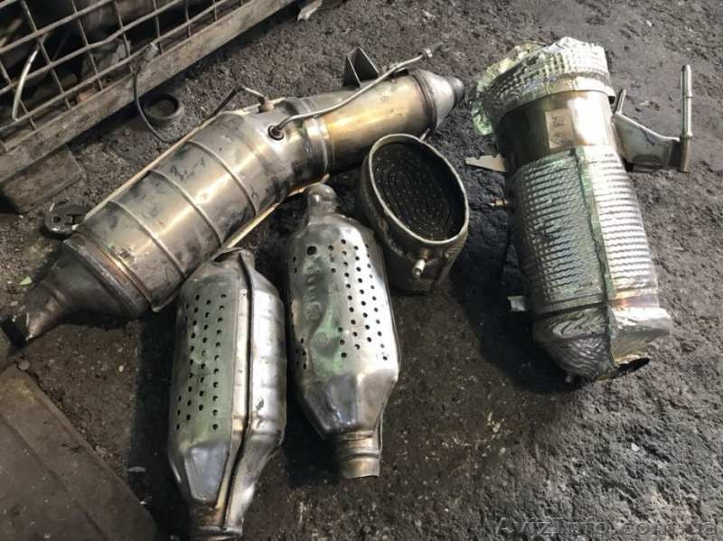 Катализатор, глушитель, гофра, резонатор (лучшие условия) - <ro>Изображение</ro><ru>Изображение</ru> #3, <ru>Объявление</ru> #1594156