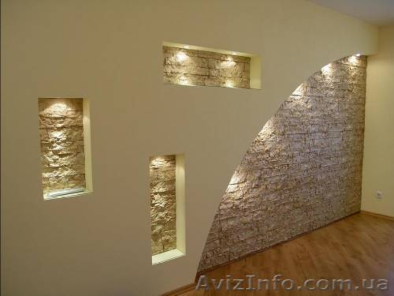 Ремонт квартир, офисов, коттеджей. Под ключ. - <ro>Изображение</ro><ru>Изображение</ru> #5, <ru>Объявление</ru> #1592457