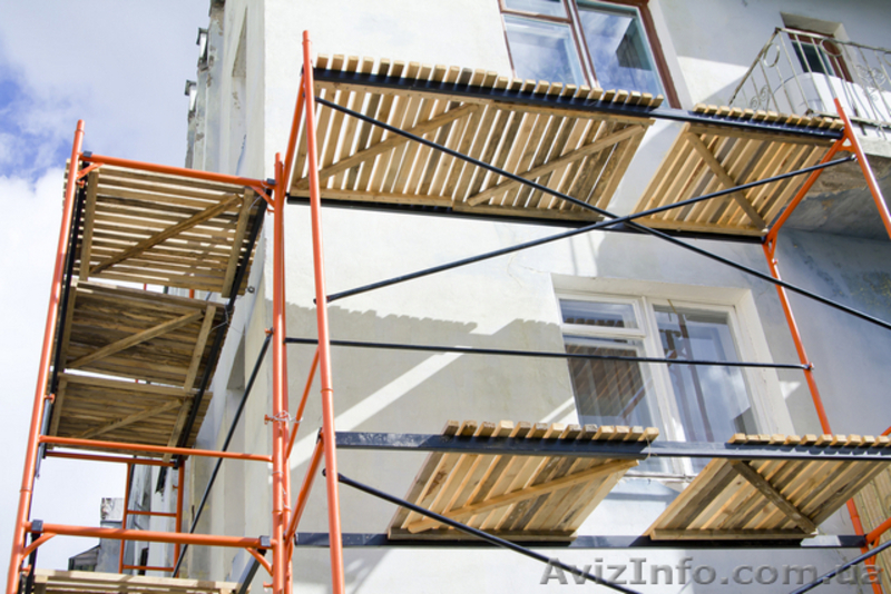 Аренда Строительных Лесов. - <ro>Изображение</ro><ru>Изображение</ru> #1, <ru>Объявление</ru> #1594171