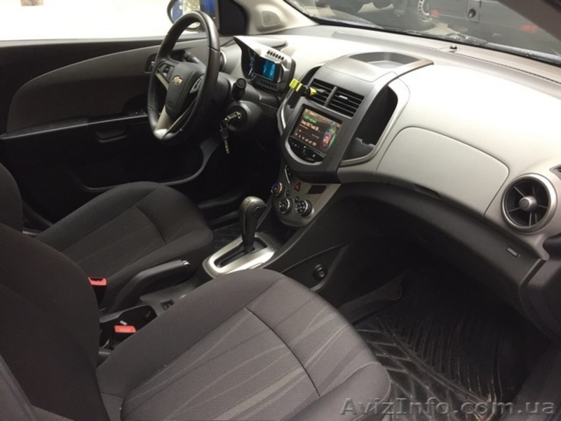 Продам НОВЫЙ автомобиль CHEVROLET Aveo.  - <ro>Изображение</ro><ru>Изображение</ru> #3, <ru>Объявление</ru> #1594652