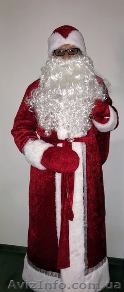 Костюм Деда Мороза продам - <ro>Изображение</ro><ru>Изображение</ru> #3, <ru>Объявление</ru> #1593589