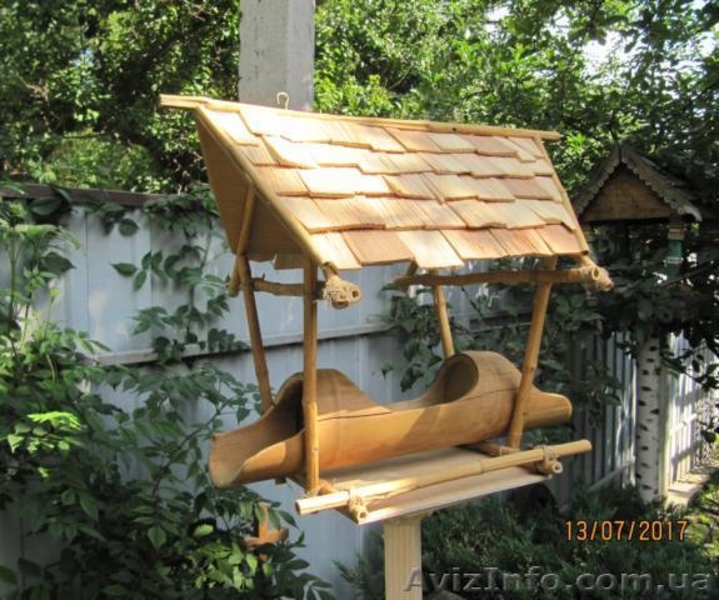 Кормушка для птиц.     - <ro>Изображение</ro><ru>Изображение</ru> #3, <ru>Объявление</ru> #832651