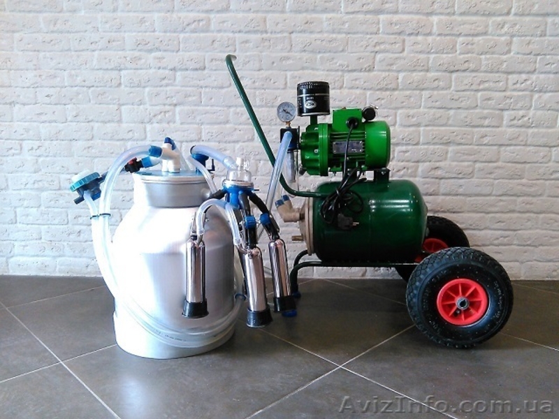 Доильный аппарат за 4600 грн, экономный, качественный.Проверен времен  - <ro>Изображение</ro><ru>Изображение</ru> #4, <ru>Объявление</ru> #768189