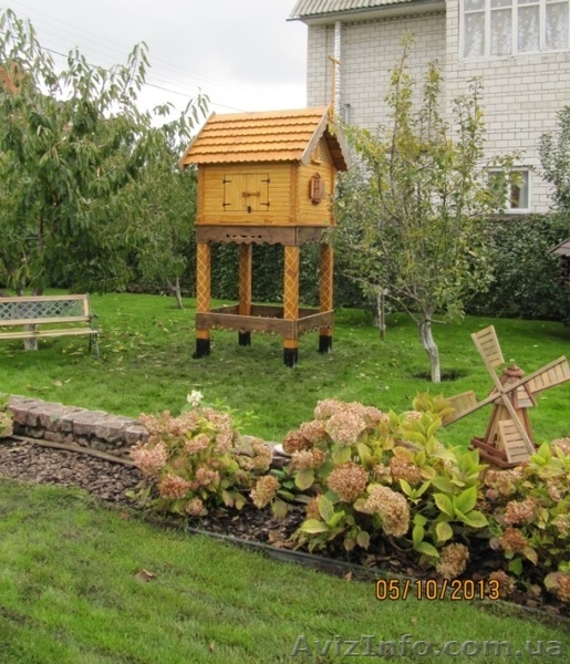 Голубятня, мини. Маленькая голубятня. Дом для голубей. - <ro>Изображение</ro><ru>Изображение</ru> #4, <ru>Объявление</ru> #709386