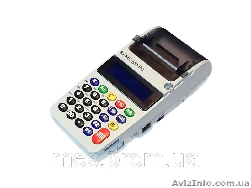 Кассовые аппараты новые и б.у. - <ro>Изображение</ro><ru>Изображение</ru> #3, <ru>Объявление</ru> #1594258