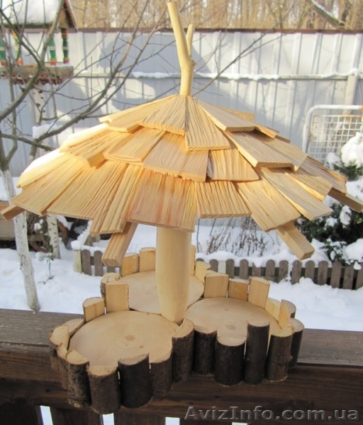 Кормушка для птиц.     - <ro>Изображение</ro><ru>Изображение</ru> #6, <ru>Объявление</ru> #832651