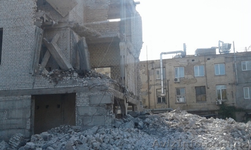 Демонтаж зданий и сооружений. - <ro>Изображение</ro><ru>Изображение</ru> #4, <ru>Объявление</ru> #1592039