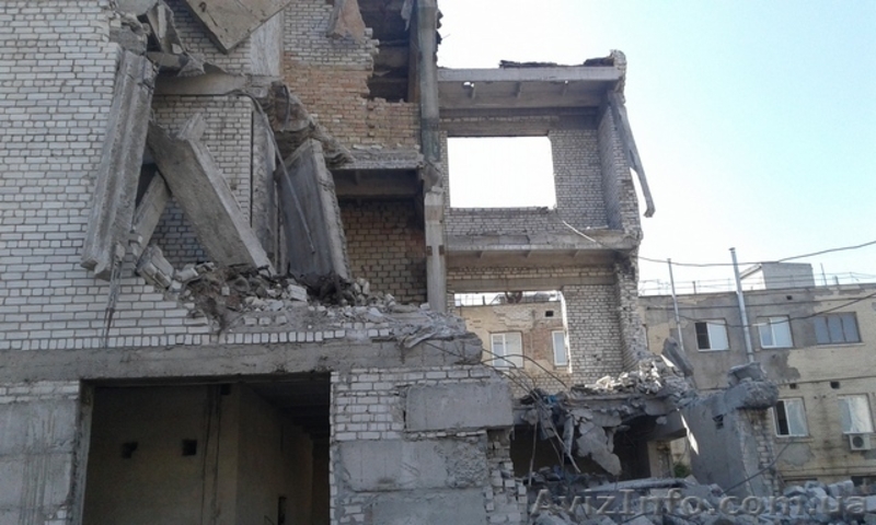 Демонтаж зданий и сооружений. - <ro>Изображение</ro><ru>Изображение</ru> #5, <ru>Объявление</ru> #1592039