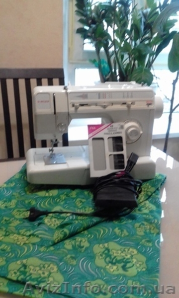 Продаю швейную машинку SIBERT. - <ro>Изображение</ro><ru>Изображение</ru> #3, <ru>Объявление</ru> #1593475