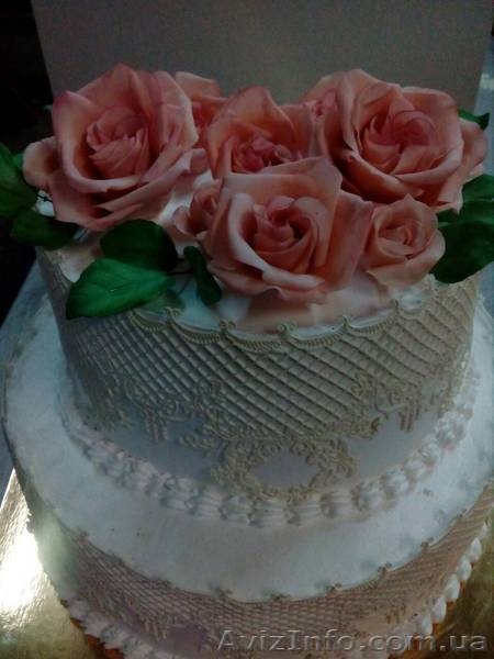 Кондитерские изделия под заказ от Ля Рошель - <ro>Изображение</ro><ru>Изображение</ru> #3, <ru>Объявление</ru> #1593580