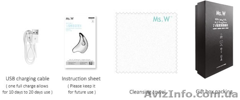 Черная магнитная маска для чистки лица по цене 599 грн - <ro>Изображение</ro><ru>Изображение</ru> #4, <ru>Объявление</ru> #1595423