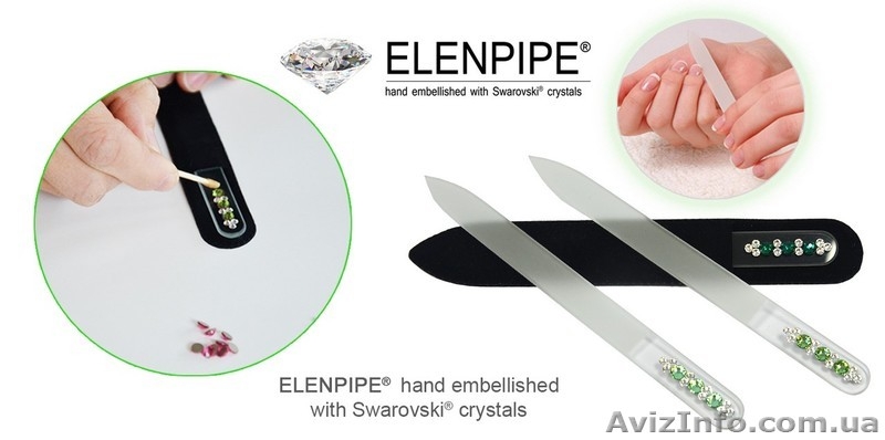 Чешские хрустальные пилочки для маникюра с кристаллами Swarovski 5010-5016 - <ro>Изображение</ro><ru>Изображение</ru> #3, <ru>Объявление</ru> #1591881