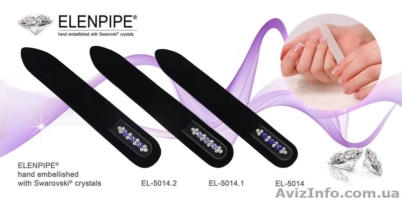 Чешские хрустальные пилочки для маникюра с кристаллами Swarovski 5010-5016 - <ro>Изображение</ro><ru>Изображение</ru> #4, <ru>Объявление</ru> #1591881