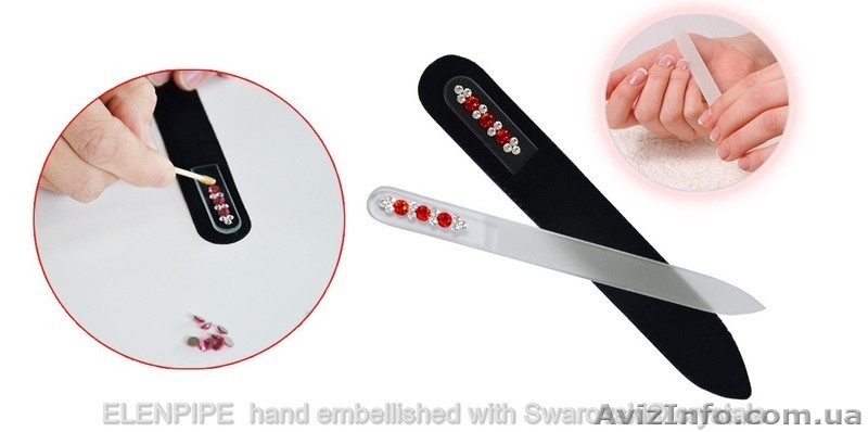 Чешские хрустальные пилочки для маникюра с кристаллами Swarovski 5010-5016 - <ro>Изображение</ro><ru>Изображение</ru> #9, <ru>Объявление</ru> #1591881