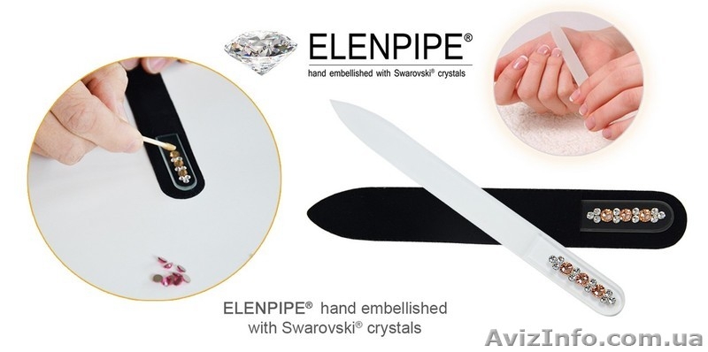 Чешские хрустальные пилочки для маникюра с кристаллами Swarovski 5010-5016 - <ro>Изображение</ro><ru>Изображение</ru> #6, <ru>Объявление</ru> #1591881