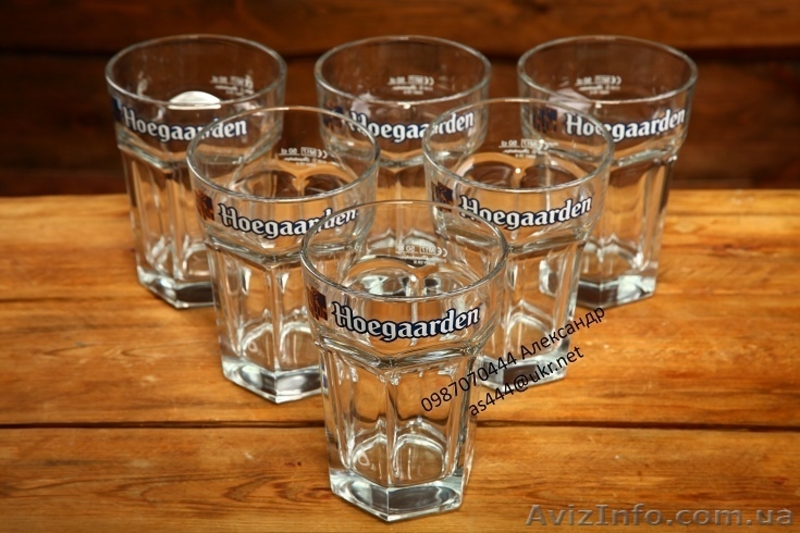 Б0калы Хугарден (Hoegaarden) Оригинальные - <ro>Изображение</ro><ru>Изображение</ru> #3, <ru>Объявление</ru> #1595234
