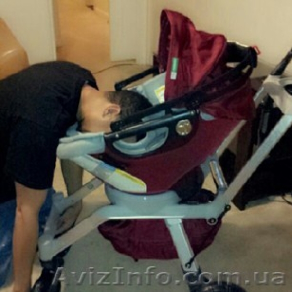 Ремонт и профилактика детских колясок Orbit Baby 1.2.3 - <ro>Изображение</ro><ru>Изображение</ru> #3, <ru>Объявление</ru> #1594118