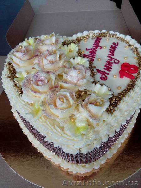 Кондитерские изделия под заказ от Ля Рошель - <ro>Изображение</ro><ru>Изображение</ru> #7, <ru>Объявление</ru> #1593580