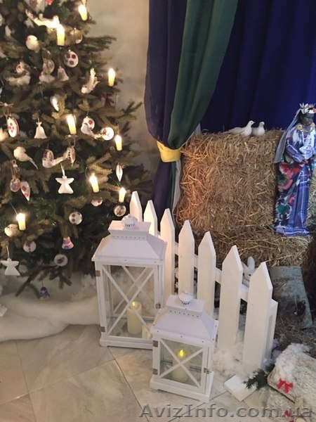 Декоративний паркан. Декоративный забор. Ограждение. Огородження - <ro>Изображение</ro><ru>Изображение</ru> #1, <ru>Объявление</ru> #1592121