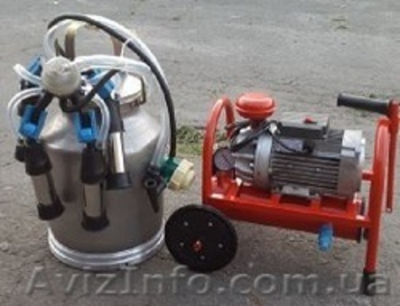 Доильный аппарат за 4600 грн, экономный, качественный.Проверен времен  - <ro>Изображение</ro><ru>Изображение</ru> #6, <ru>Объявление</ru> #768189