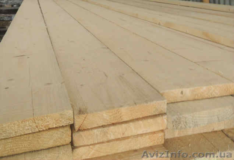Доска обрезная. Брус. Пиломатериал. - <ro>Изображение</ro><ru>Изображение</ru> #1, <ru>Объявление</ru> #1595511