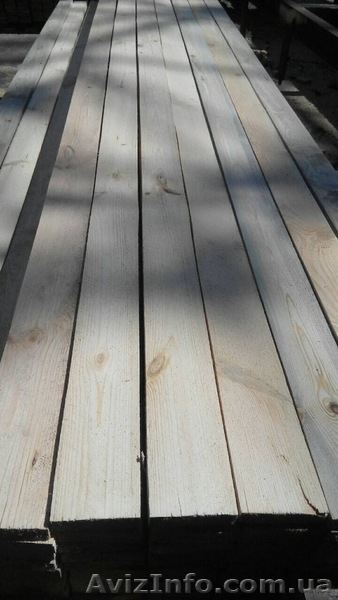 Доска обрезная. Брус, лаги. Сосна. Доставка. - <ro>Изображение</ro><ru>Изображение</ru> #1, <ru>Объявление</ru> #1595507