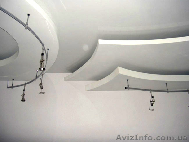 Качественные гипсокартонные работы любой сложности, Киев - <ro>Изображение</ro><ru>Изображение</ru> #3, <ru>Объявление</ru> #1591315