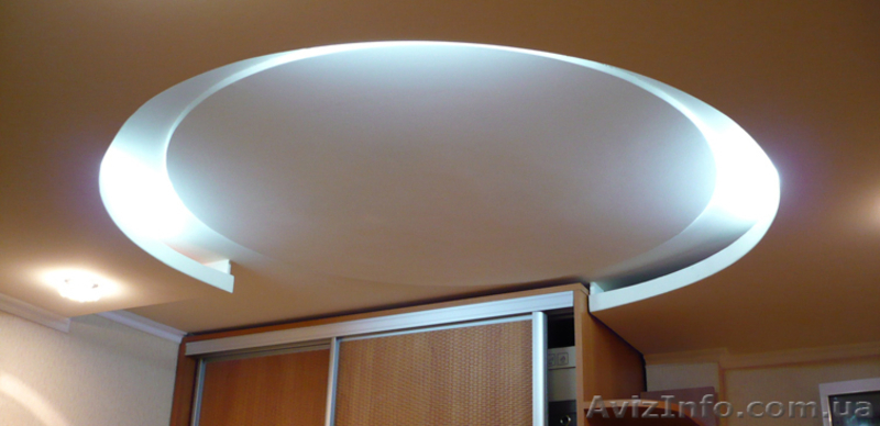 Качественные гипсокартонные работы любой сложности, Киев - <ro>Изображение</ro><ru>Изображение</ru> #2, <ru>Объявление</ru> #1591315