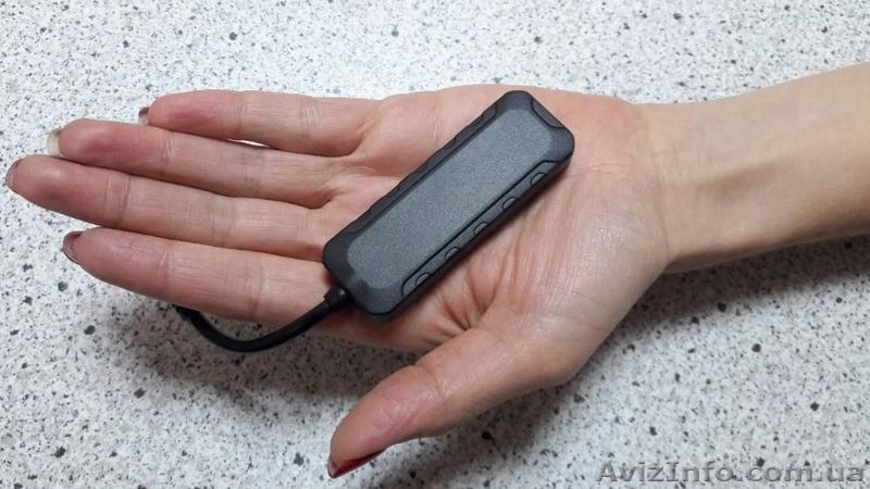 Автомобильный GPS-трекер (професиоанальный) - <ro>Изображение</ro><ru>Изображение</ru> #1, <ru>Объявление</ru> #1592006