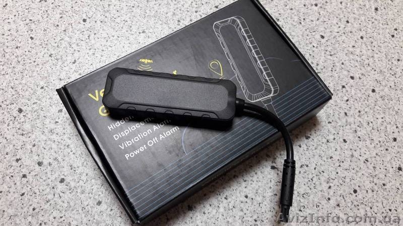 Автомобильный GPS-трекер (професиоанальный) - <ro>Изображение</ro><ru>Изображение</ru> #2, <ru>Объявление</ru> #1592006