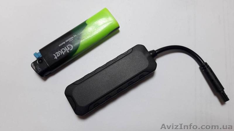 Автомобильный GPS-трекер (професиоанальный) - <ro>Изображение</ro><ru>Изображение</ru> #3, <ru>Объявление</ru> #1592006