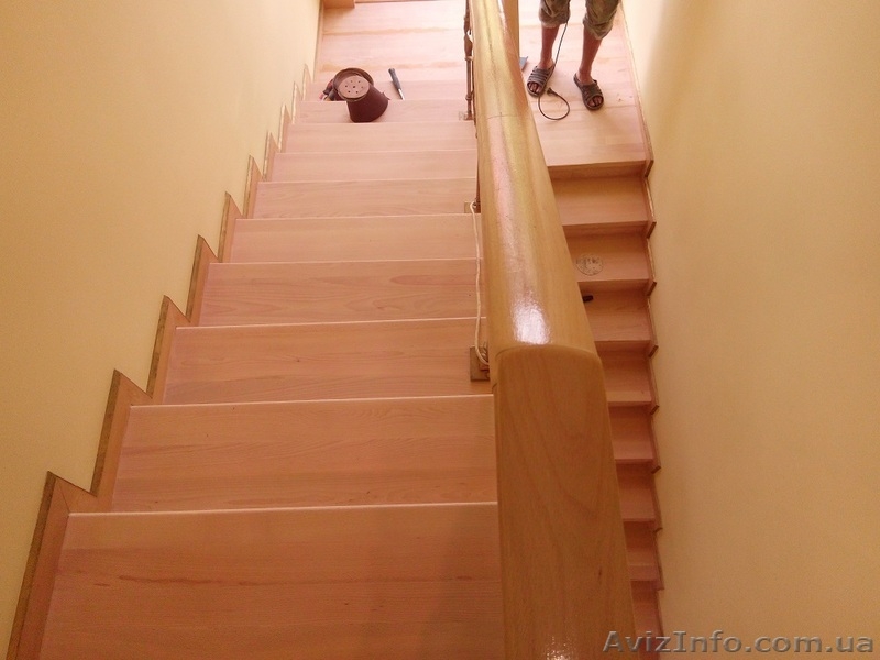 Ремонт реставрация деревянных лестниц  - <ro>Изображение</ro><ru>Изображение</ru> #1, <ru>Объявление</ru> #1595830