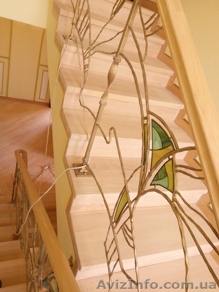 Ремонт реставрация деревянных лестниц  - <ro>Изображение</ro><ru>Изображение</ru> #3, <ru>Объявление</ru> #1595830