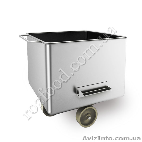 Износостойкое пищевое оборудование от производителя без посредников - <ro>Изображение</ro><ru>Изображение</ru> #5, <ru>Объявление</ru> #1581905