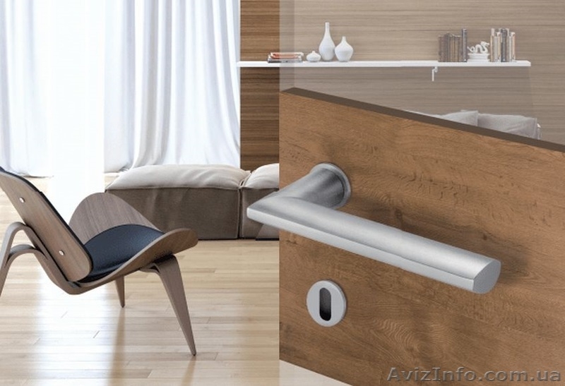 Итальянские ручки для межкомнатных дверей и окон Minimal Line Reguitti - <ro>Изображение</ro><ru>Изображение</ru> #6, <ru>Объявление</ru> #1593950