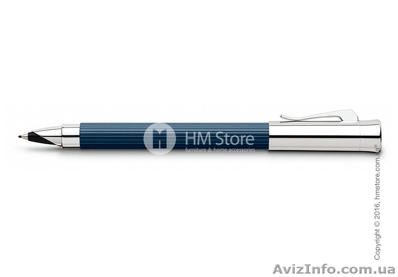 Подарочная ручка файнлайнер коллекции Night Blue, Metal  - <ro>Изображение</ro><ru>Изображение</ru> #3, <ru>Объявление</ru> #1593112