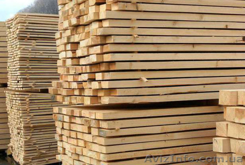 Стропила, брус, лаги, мауэрлат - <ro>Изображение</ro><ru>Изображение</ru> #1, <ru>Объявление</ru> #1595510