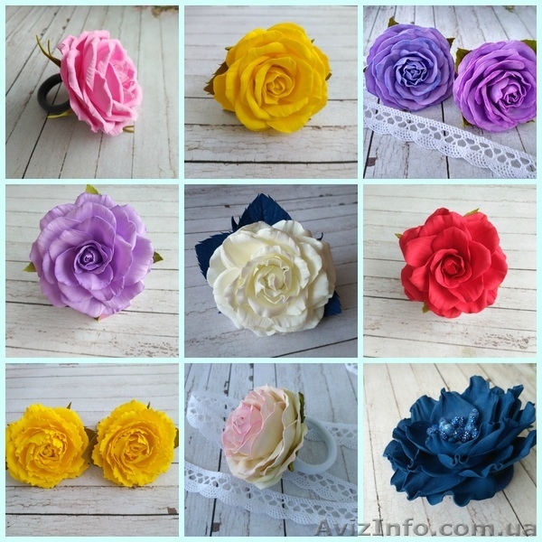 Украшения для волос - <ro>Изображение</ro><ru>Изображение</ru> #4, <ru>Объявление</ru> #1592989