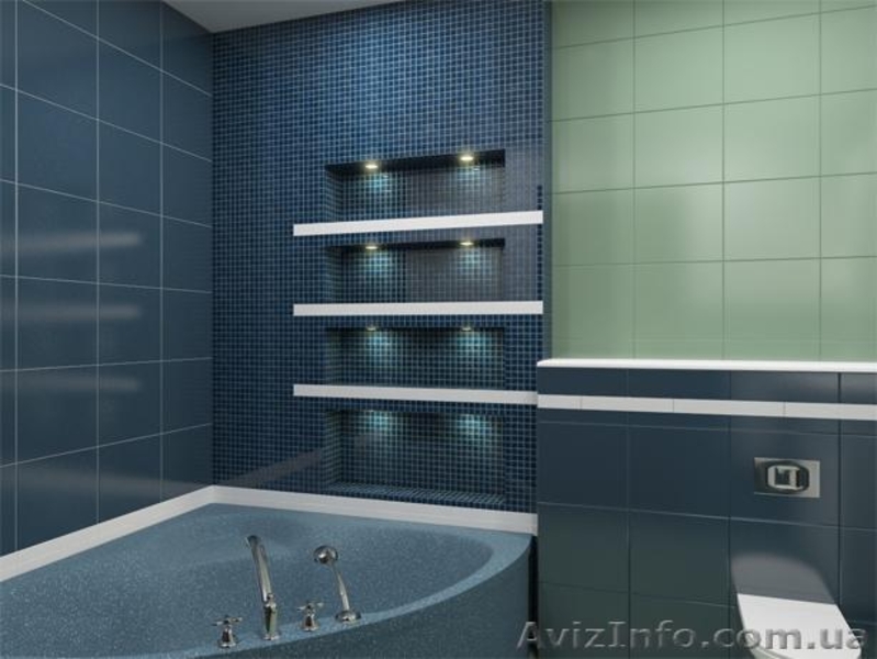 Профессиональная укладка керамической плитки  - <ro>Изображение</ro><ru>Изображение</ru> #1, <ru>Объявление</ru> #1591317